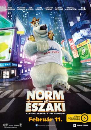 Norm, az északi - online film