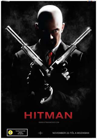 Hitman - A bérgyilkos - online film