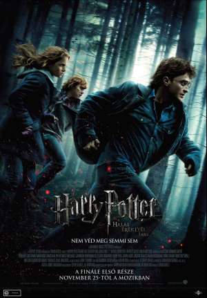 Harry Potter és a Halál ereklyéi I. rész - online film