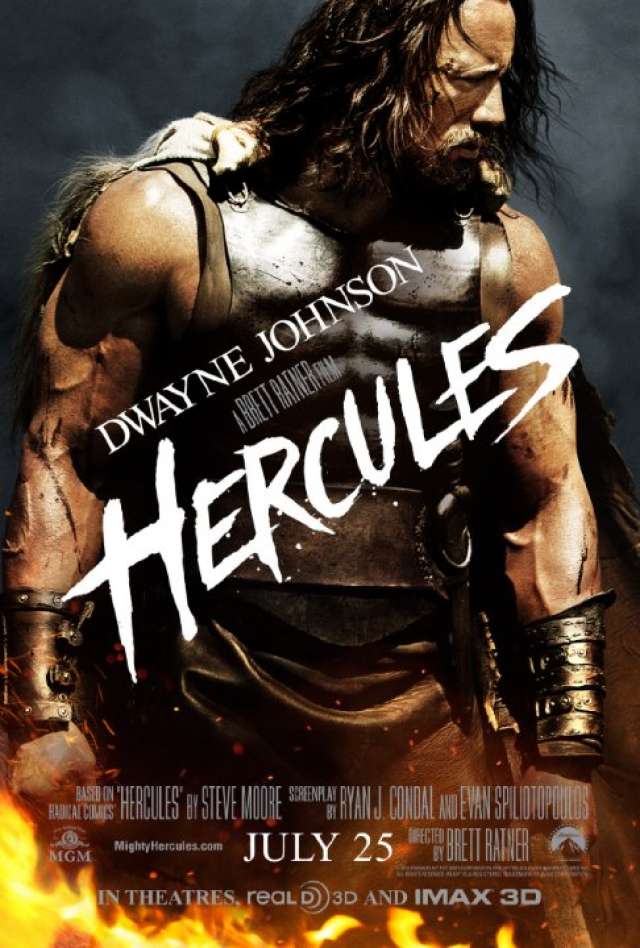 Herkules (Hercules) - online film