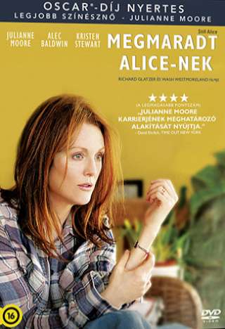 Megmaradt Alice-nek (Still Alice) - online film
