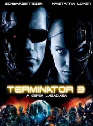 Terminátor 3 - A gépek lázadása - online film