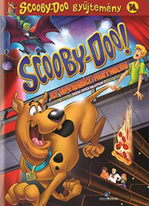 Scooby Doo: Az operaház fantomjai - online film