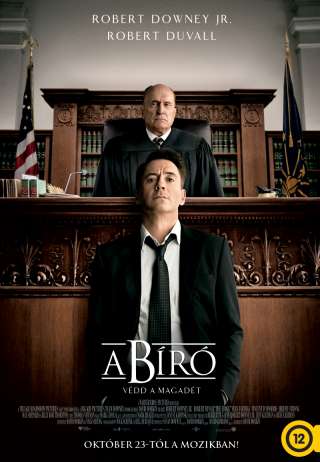 A bíró (The Judge) - online film