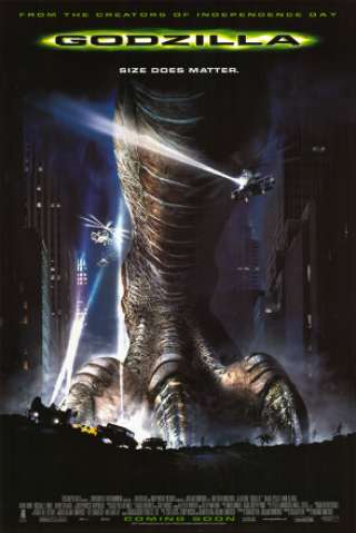 Godzilla - online film