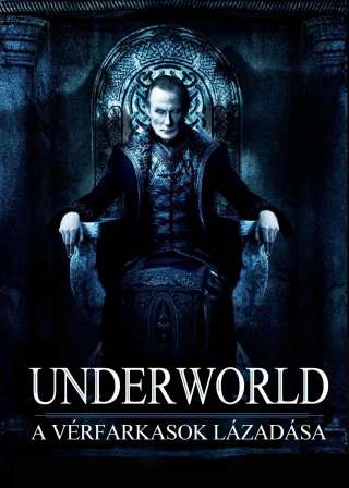 Underworld - A vérfarkasok lázadása - online film