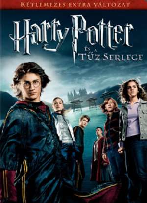 Harry Potter és a Tűz Serlege - online film