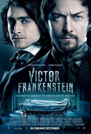 Victor Frankenstein - online film