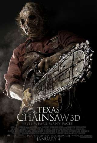 A texasi láncfűrészes: Az örökség (Texas Chainsaw 3D) - online film