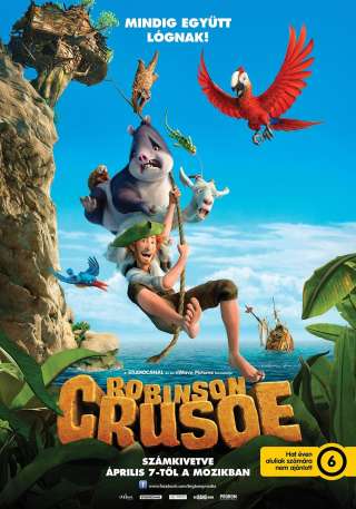 Robinson Crusoe - online film