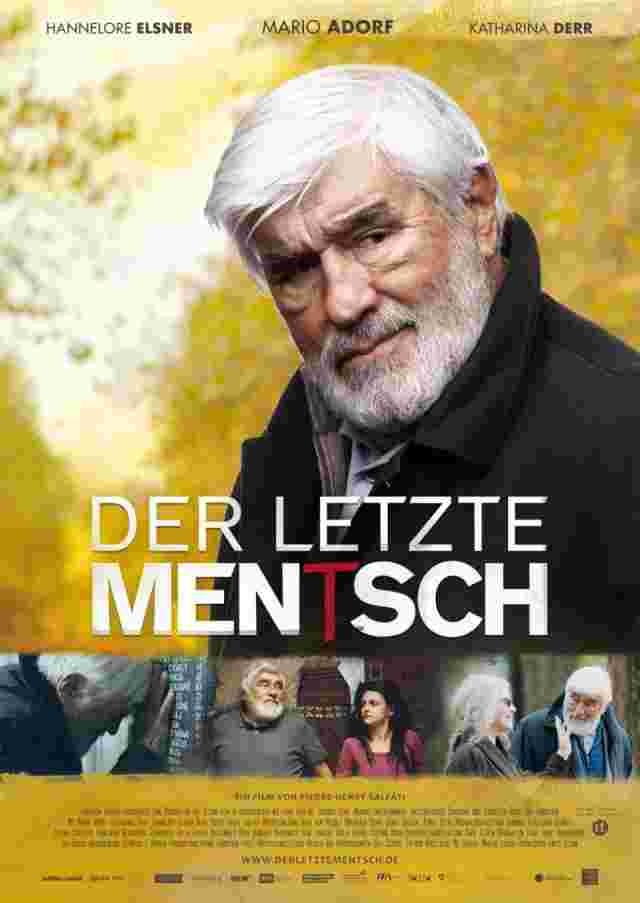 Az utolsó ember (Der letzte Mentsch) - online film
