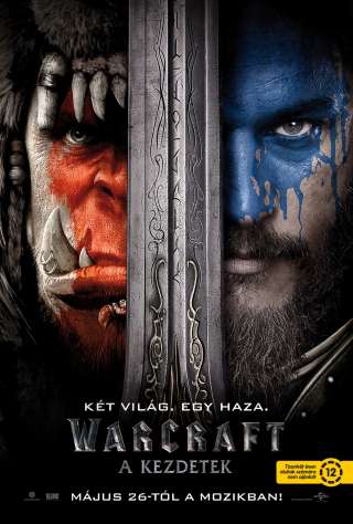 Warcraft: A kezdetek - online film