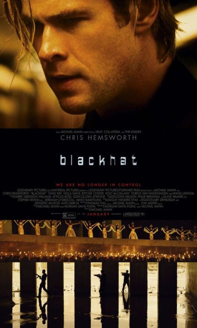 Blackhat - Online film