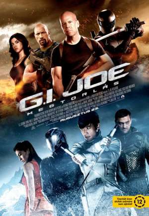 G.I. Joe - Megtorlás - online film