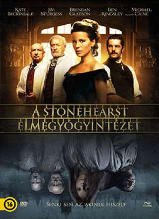 A Stonehearst Elmegyógyintézet - online film