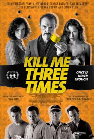 Gyilkosság három felvonásban - online film