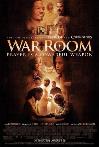 War Room - Imával nyert csaták - online film