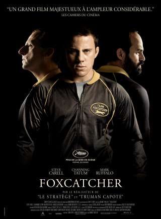 Foxcatcher - online film