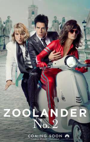 Zoolander 2. - online film