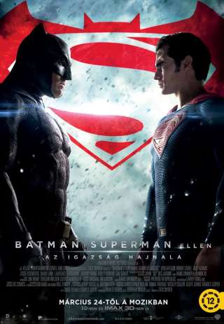 Batman Superman ellen - Az igazság hajnala - online film
