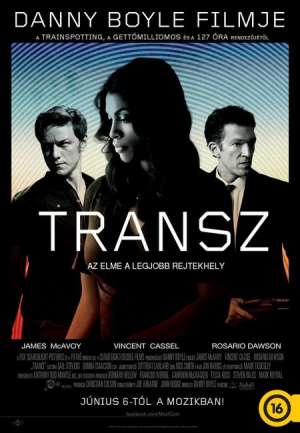Transz - online film