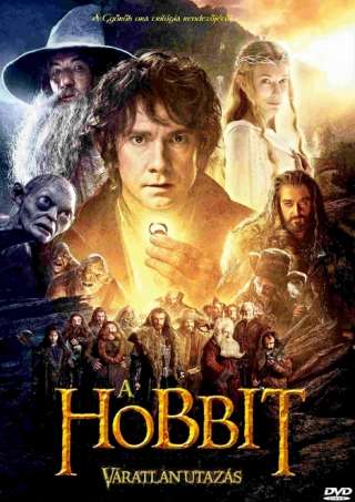 A hobbit - Váratlan utazás - online film