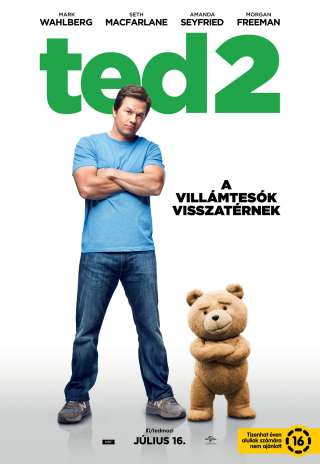 Ted 2 - online film