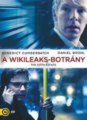 A WikiLeaks-botrány - online film