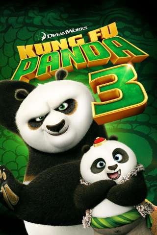 Kung Fu Panda 3 - online film