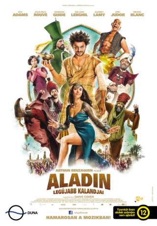 Aladin legújabb kalandjai