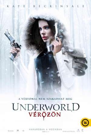 Underworld – Vérözön