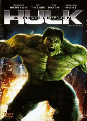 A hihetetlen Hulk - online film