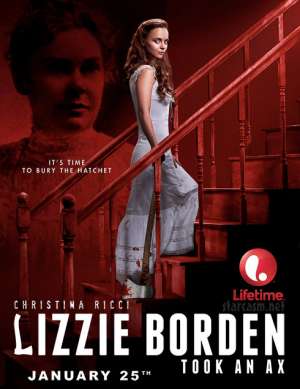 Lizzie Borden fejszét fogott (Lizzie Borden Took an Ax) - online film