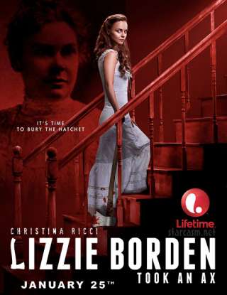 Lizzie Borden fejszét fogott (Lizzie Borden Took an Ax) - online film