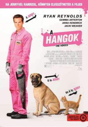 A hangok (The Voices) - online film