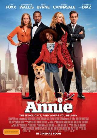Annie - online film
