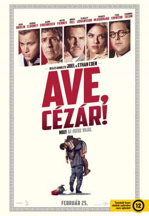 Ave, Cézár! - online film
