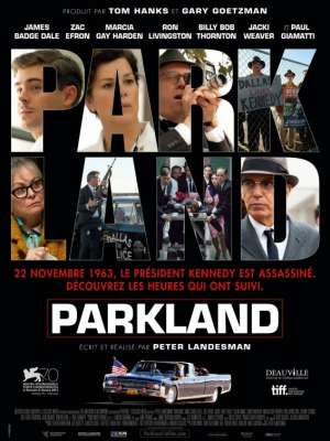 Parkland - online film