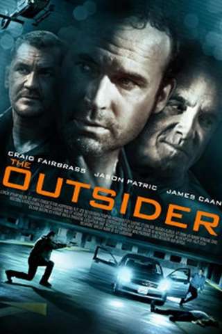 Egyszemélyes kommandó (The Outsider) - online film