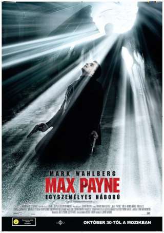 Max Payne - Egyszemélyes háború - online film
