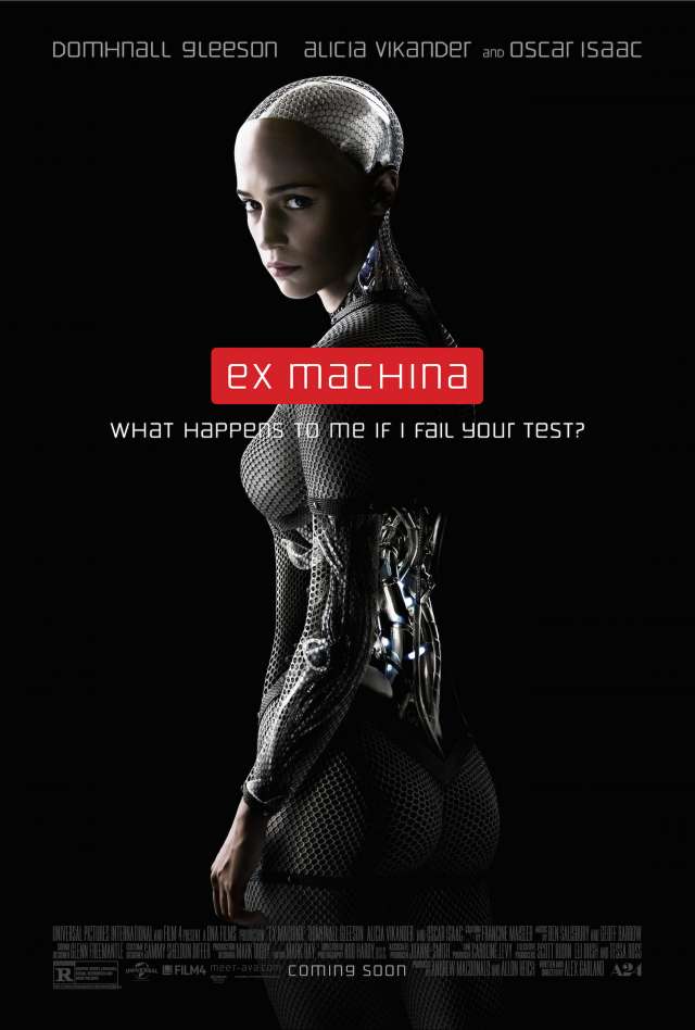 Ex Machina (2015) - online film