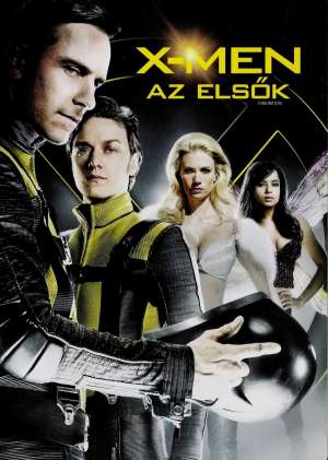 X-Men: Az elsők - online film