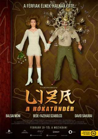 Liza, a rókatündér - online film
