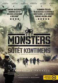 Monsters - Sötét kontinens - online film