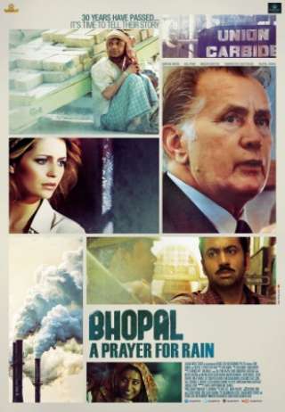 Bhopal: Ima az esőért - online film
