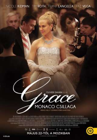 Grace - Monaco csillaga (Grace of Monaco) - online film