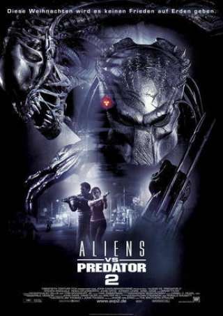 Aliens vs. Predator - A Halál a Ragadozó ellen 2. - online film