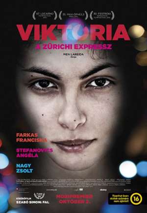 Viktória - A zürichi expressz (Viktoria: A Tale of Grace and Greed) - online film