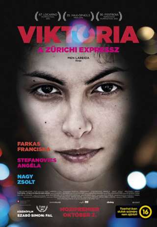 Viktória - A zürichi expressz (Viktoria: A Tale of Grace and Greed) - online film