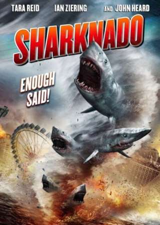 Sharknado - Cápavihar - online film